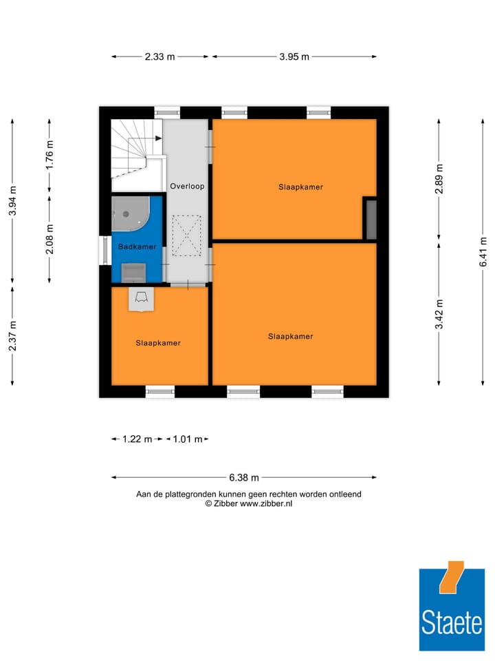 Spacious semi-detached home with potential in Loon op Zand — 54