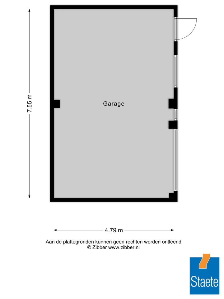 Spacious semi-detached home with potential in Loon op Zand — 57