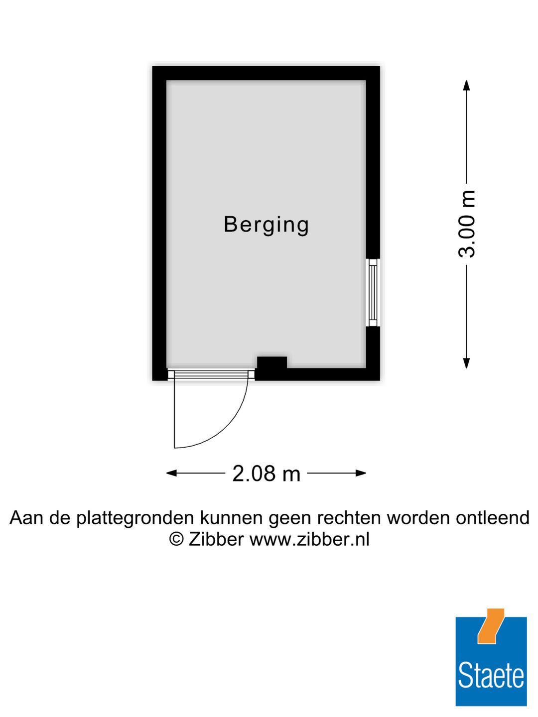 Foto 32 van Bergstraat 33