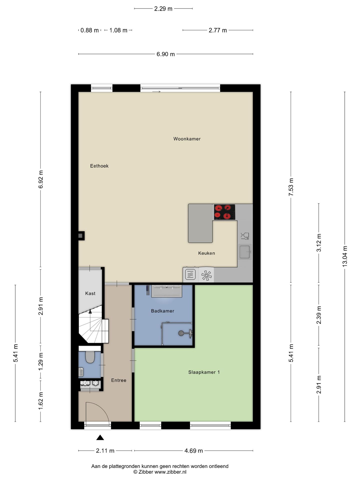 Foto 49 van Merelweg 50