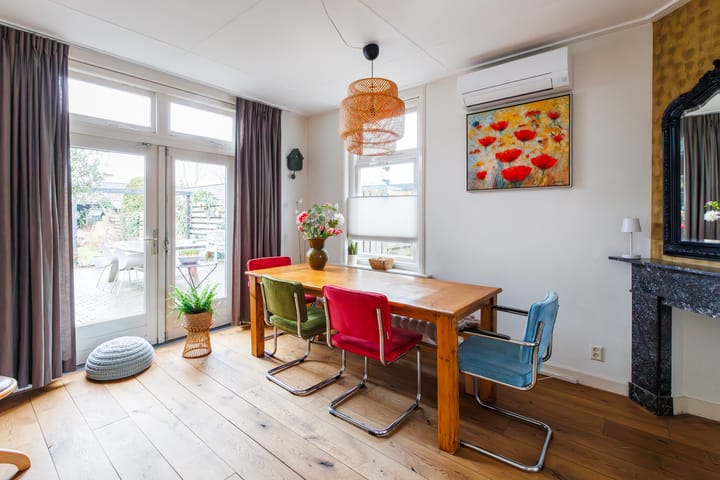 Characteristic semi-detached house on a spacious plot of 347 m2 — 15