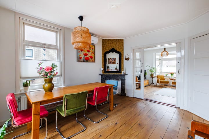 Characteristic semi-detached house on a spacious plot of 347 m2 — 17