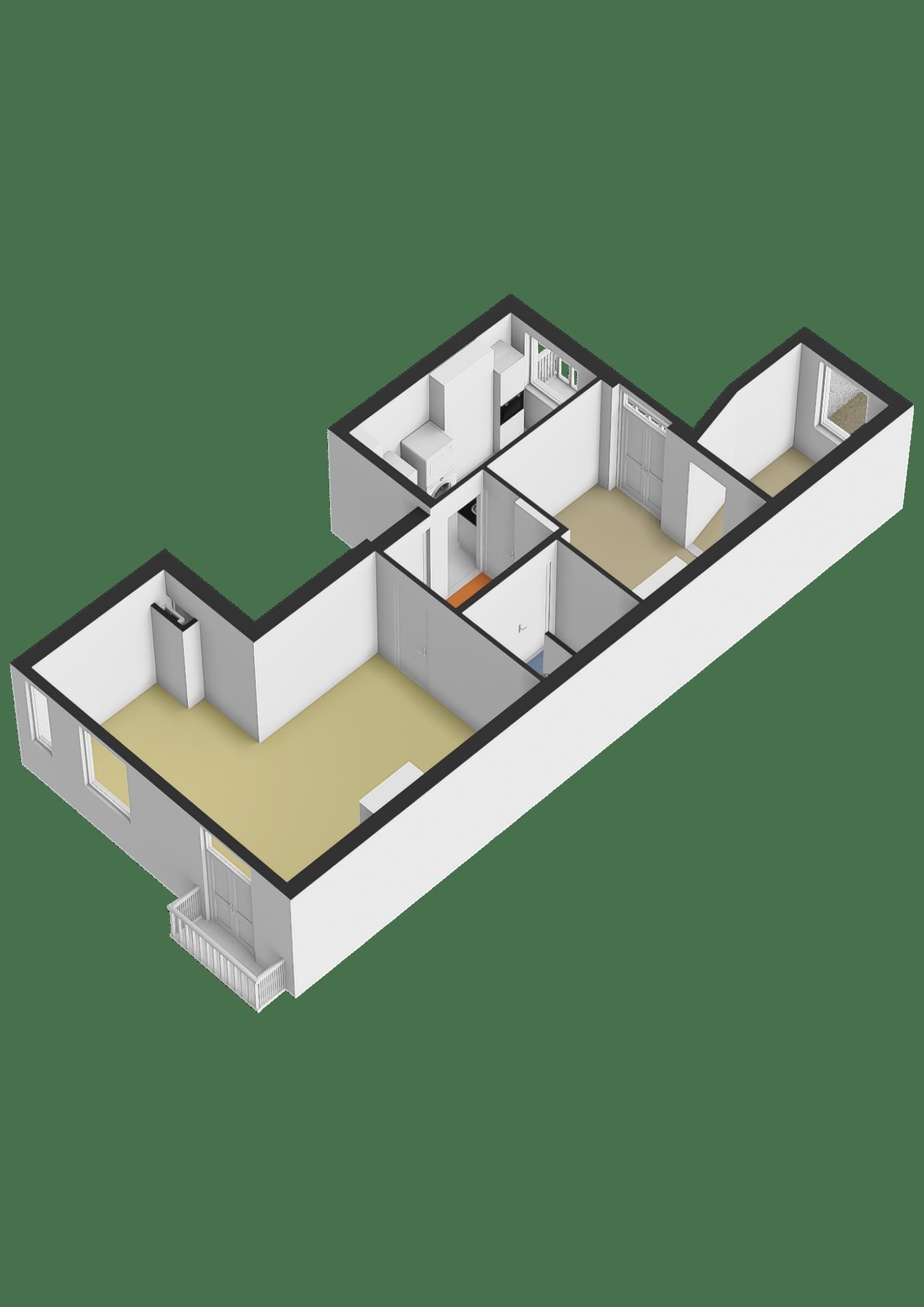 Photo 42 of J.J. Cremerplein 30-1