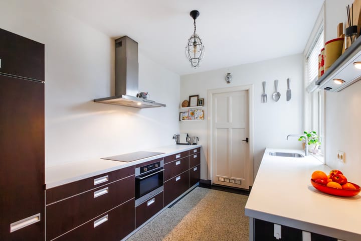 Characteristic semi-detached house on a spacious plot of 347 m2 — 21