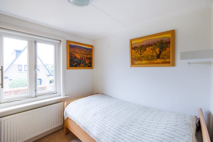 Characteristic semi-detached house on a spacious plot of 347 m2 — 55