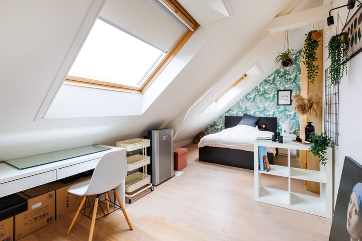 Characteristic semi-detached house on a spacious plot of 347 m2 — 69