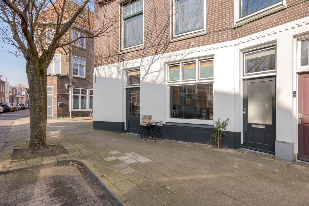 Photo 1 of Van Ittersumstraat 31-A