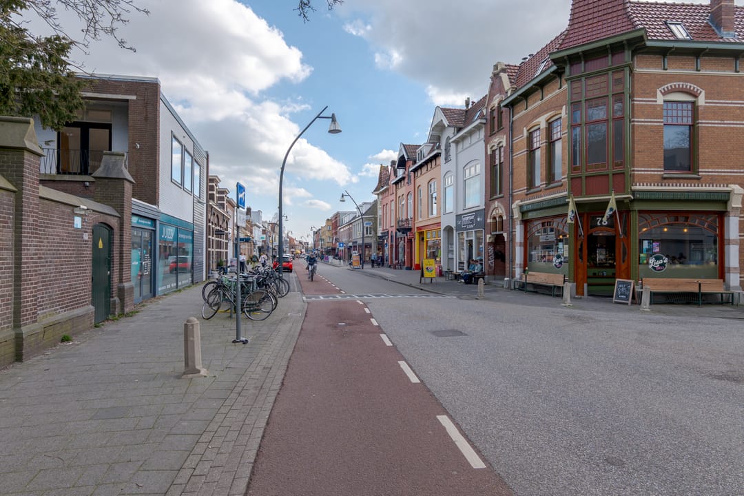 Photo 31 of Van Ittersumstraat 31-A
