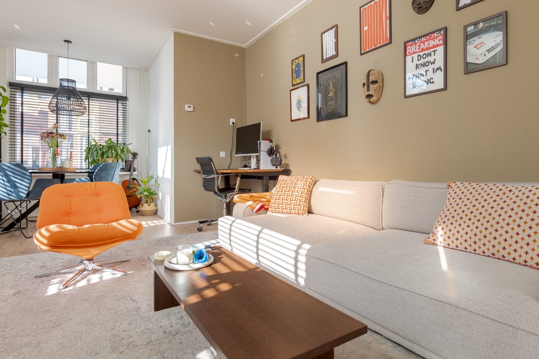 Photo 2 of Van Ittersumstraat 31-A