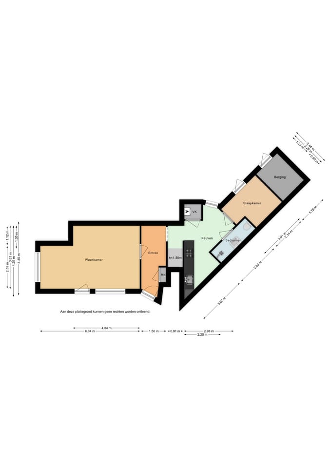 Photo 34 of Van Ittersumstraat 31-A