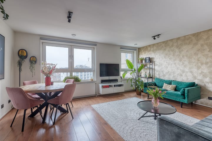 Foto 4 van Gevers Deynootweg 1038-A