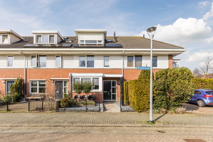 Foto 2 van Schubertlaan 74