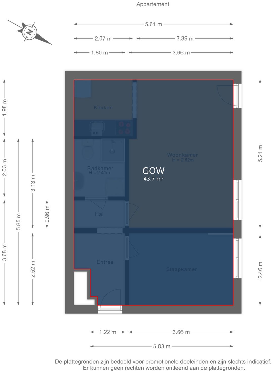 Photo 28 of Barbusselaan 354