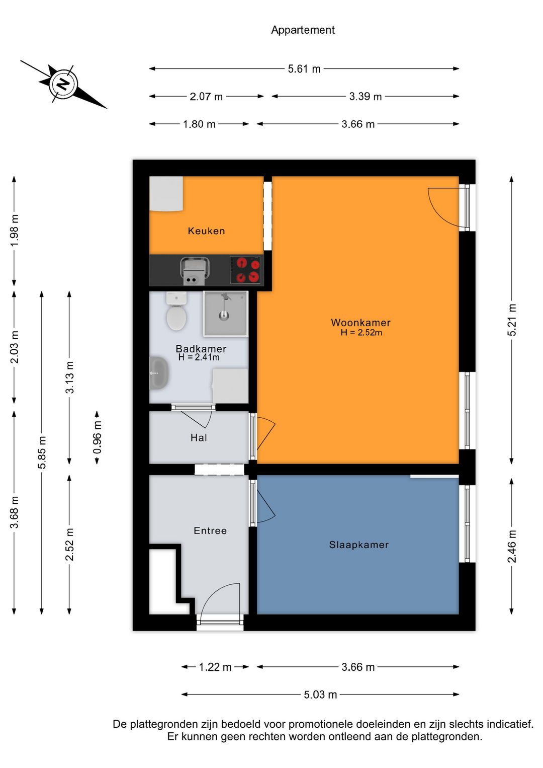 Photo 26 of Barbusselaan 354