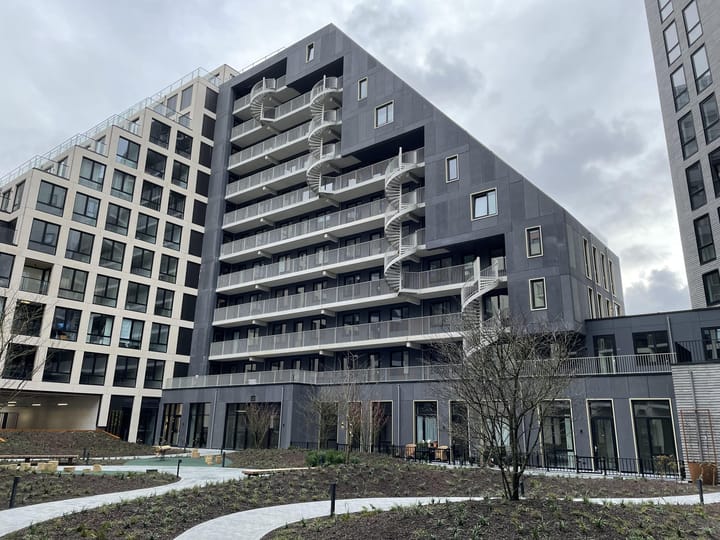 Foto 1 van Dudokstraat 210