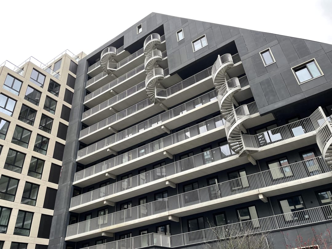 Photo 2 of Dudokstraat 210