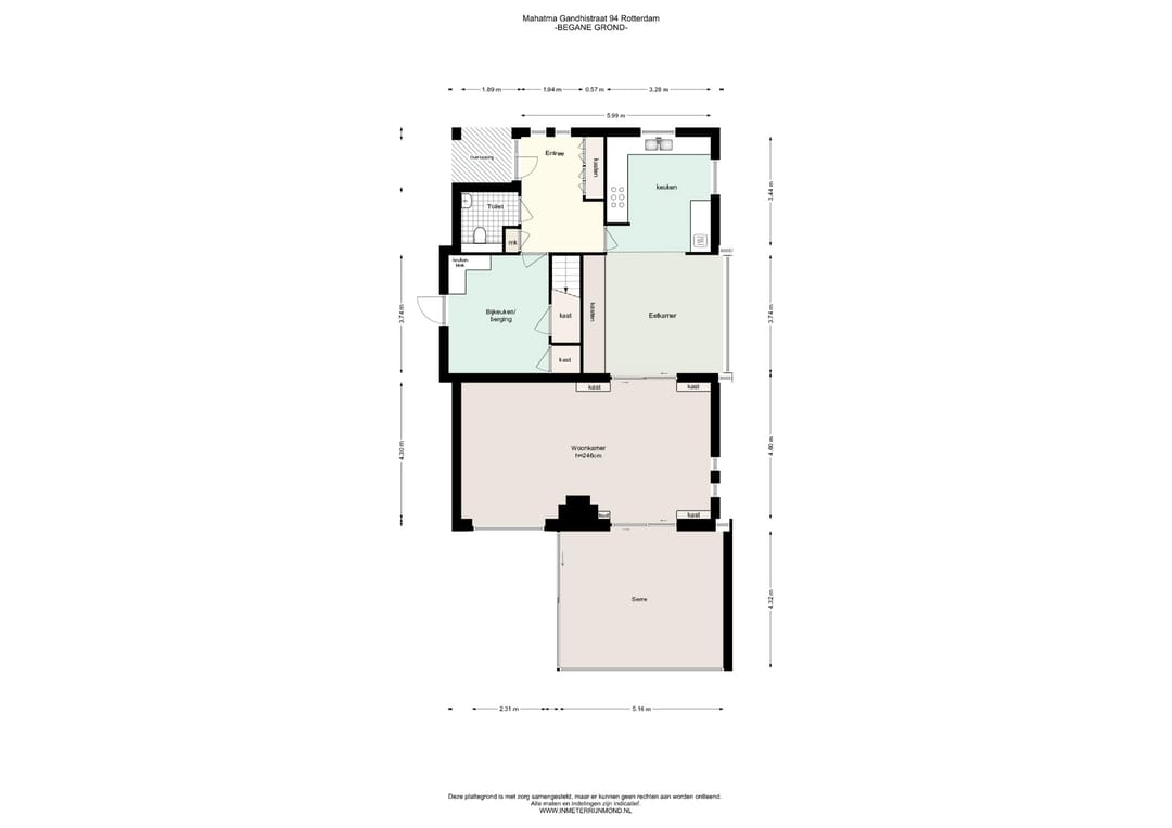 Photo 38 of Mahatma Gandhistraat 94