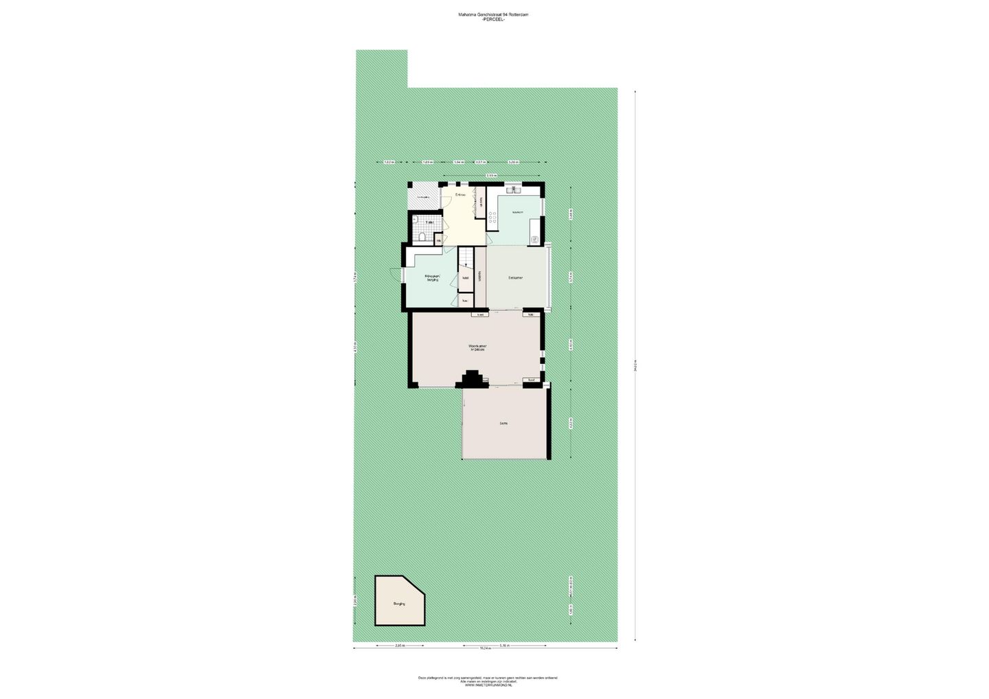 Photo 40 of Mahatma Gandhistraat 94