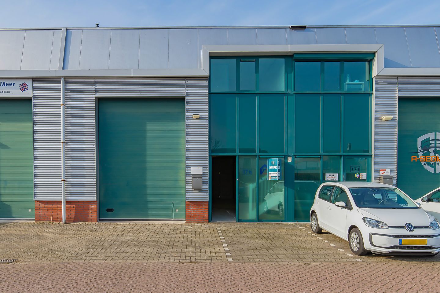 View photo 1 of Achthovenerweg 17-H