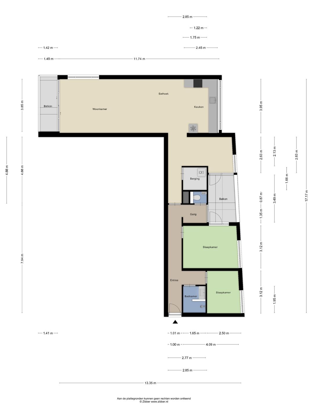 Foto 46 van Valkenburgerstraat 36-E