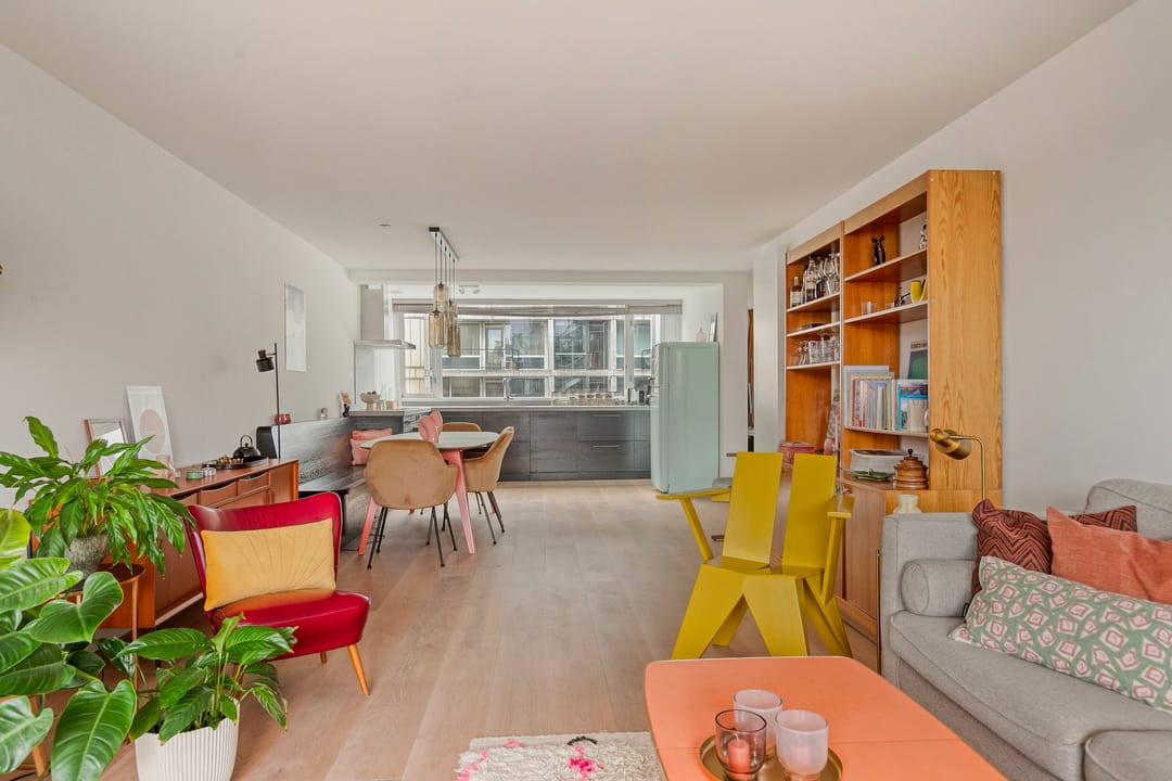 Foto 16 van Valkenburgerstraat 36-E