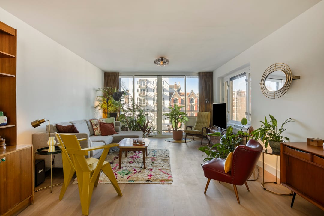 Foto 8 van Valkenburgerstraat 36-E