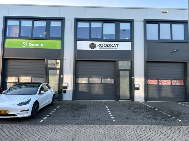 Titaniumweg 472, Alphen aan den Rijn