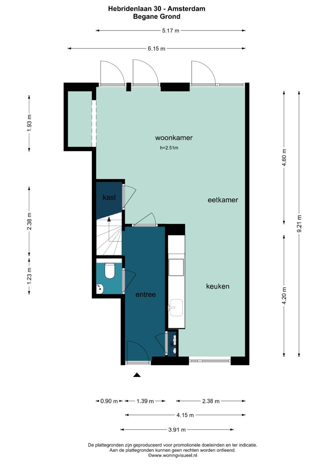 Photo 38 of Hebridenlaan 30