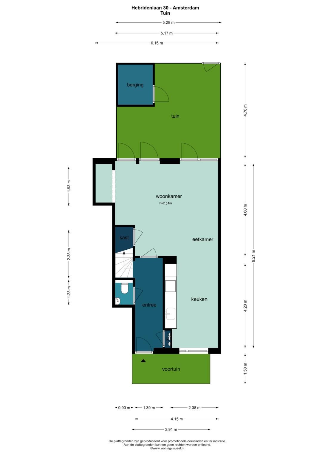 Photo 39 of Hebridenlaan 30