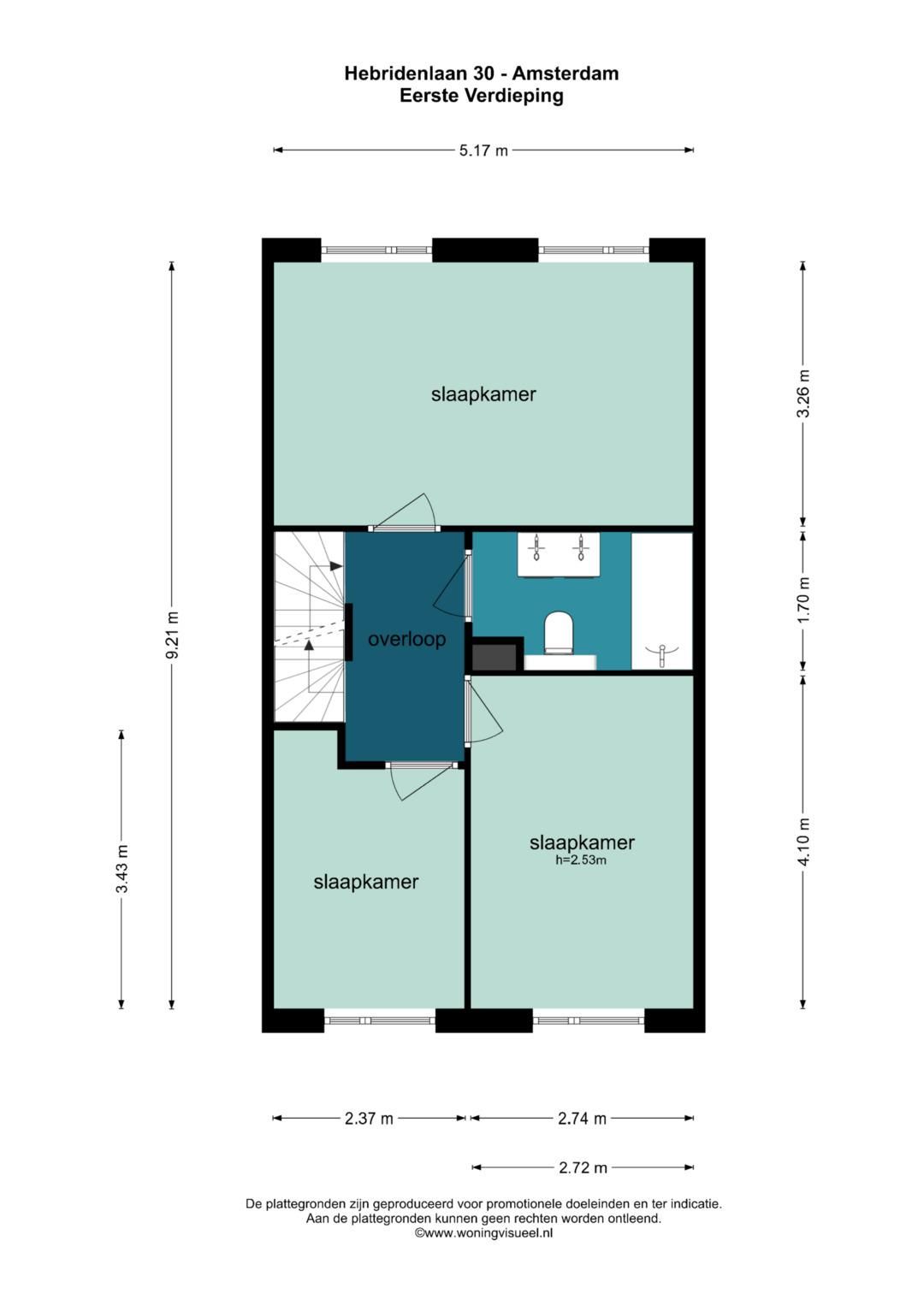 Photo 40 of Hebridenlaan 30