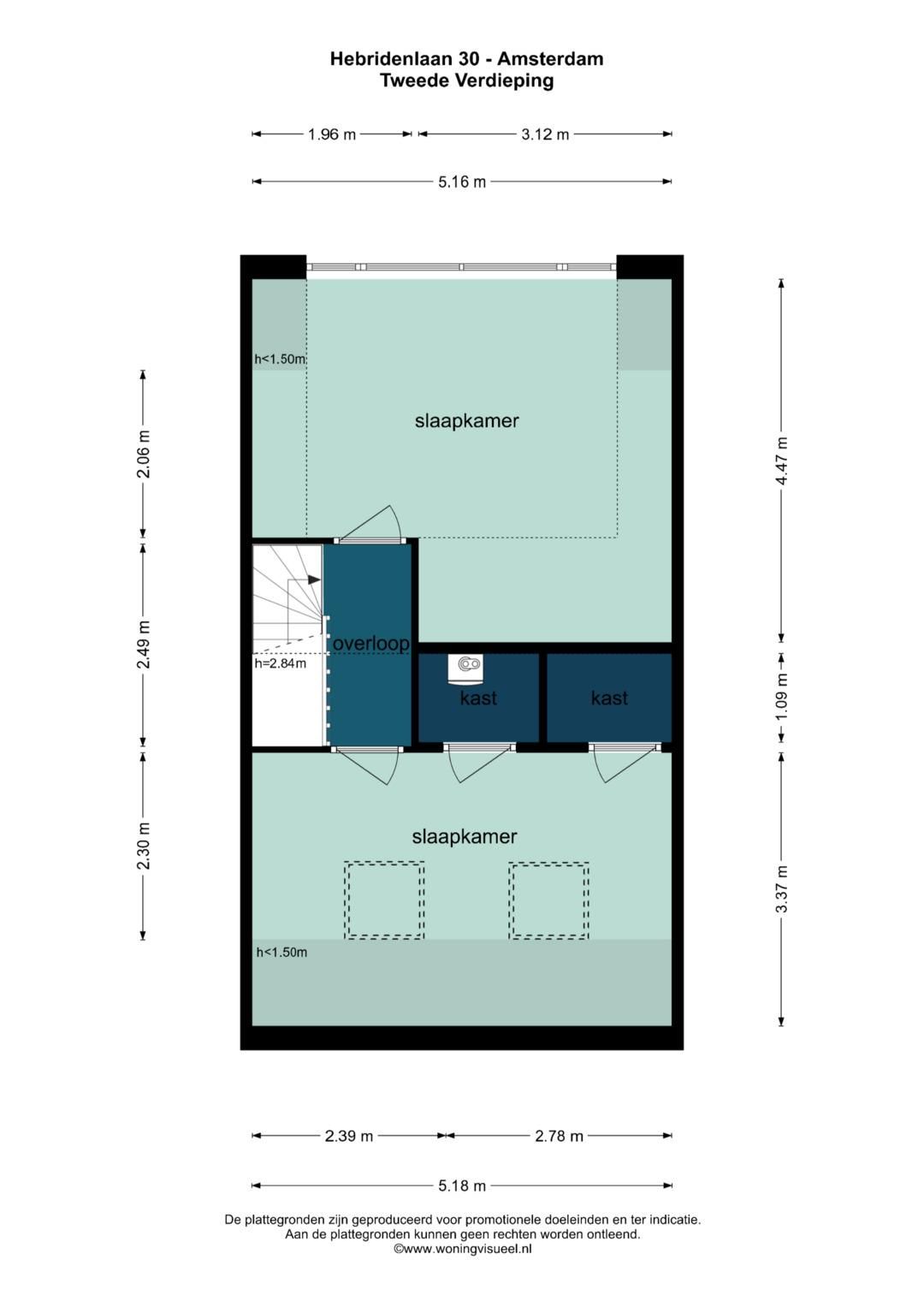 Photo 41 of Hebridenlaan 30