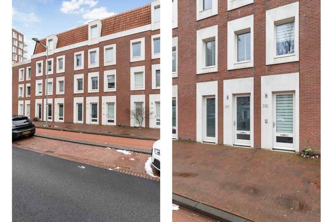 Foto 23 van Brede Hilledijk 534