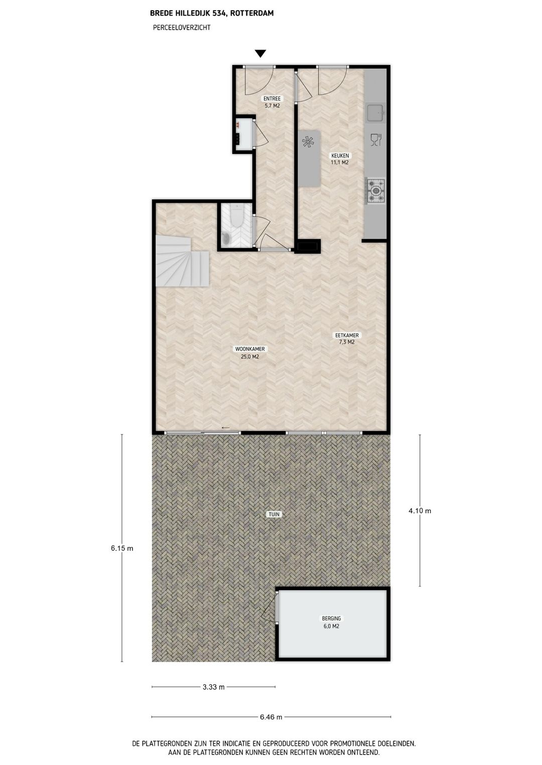 Foto 32 van Brede Hilledijk 534