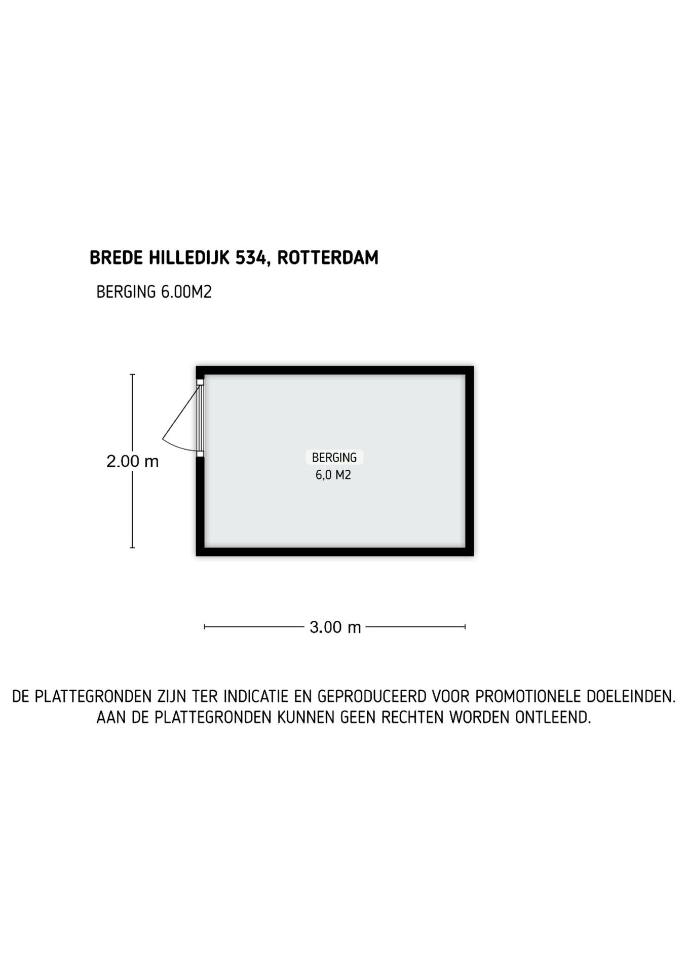 Foto 35 van Brede Hilledijk 534