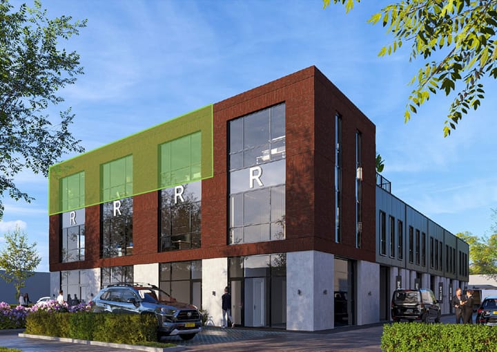 Gildetrom 18, Veenendaal