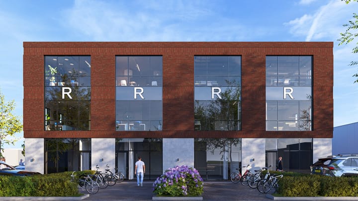 Gildetrom 18, Veenendaal