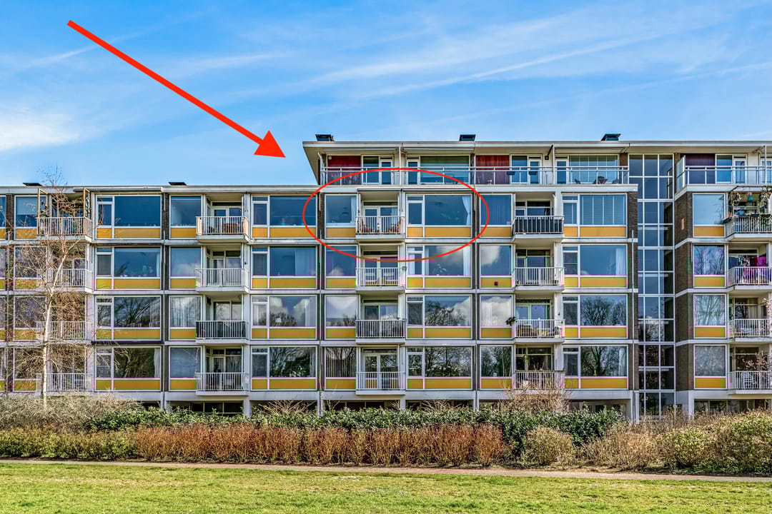 Photo 16 of Maarten Lutherweg 215