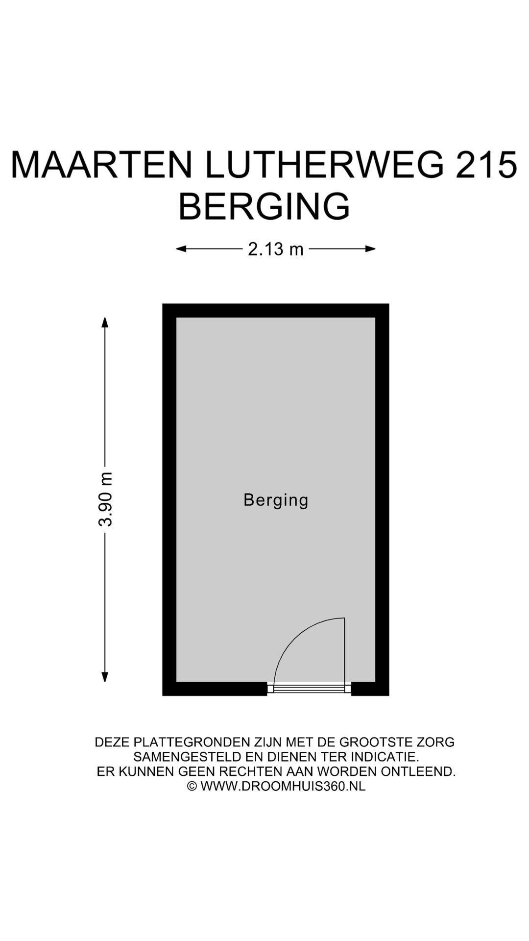 Photo 41 of Maarten Lutherweg 215
