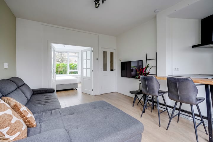 Ready-to-move ground floor apartment with sunny south-facing garden in Utrecht — 20