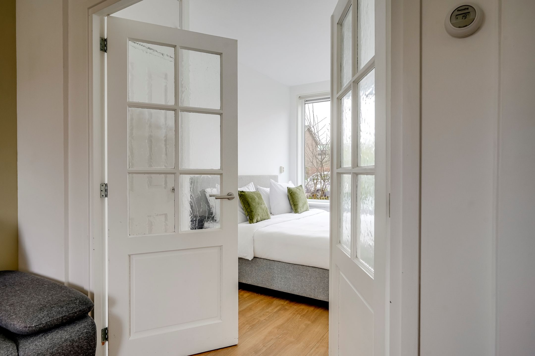 Ready-to-move ground floor apartment with sunny south-facing garden in Utrecht — 27