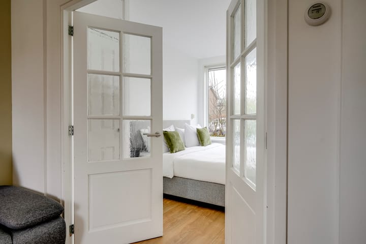 Ready-to-move ground floor apartment with sunny south-facing garden in Utrecht — 26