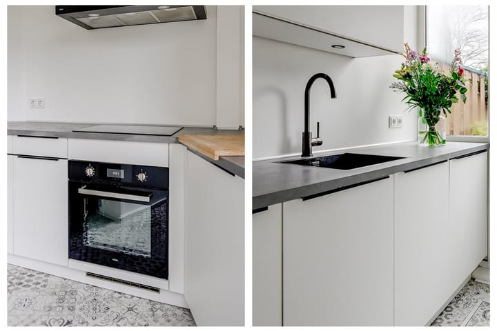 Ready-to-move ground floor apartment with sunny south-facing garden in Utrecht — 13