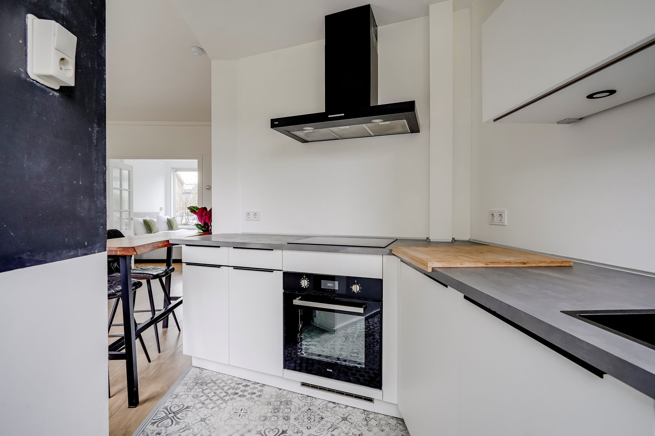 Ready-to-move ground floor apartment with sunny south-facing garden in Utrecht — 16