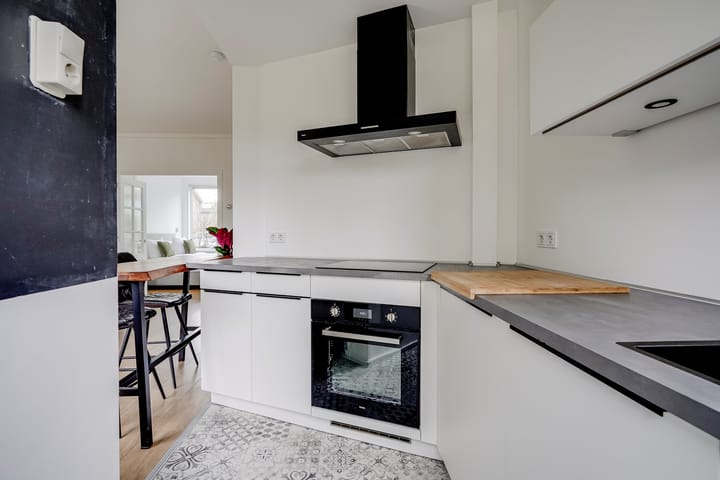 Ready-to-move ground floor apartment with sunny south-facing garden in Utrecht — 15