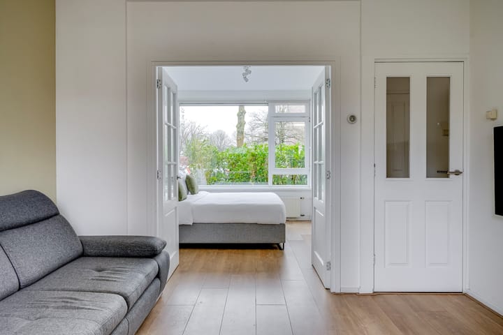 Ready-to-move ground floor apartment with sunny south-facing garden in Utrecht — 24