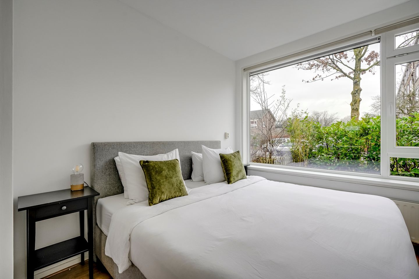 Ready-to-move ground floor apartment with sunny south-facing garden in Utrecht — 35