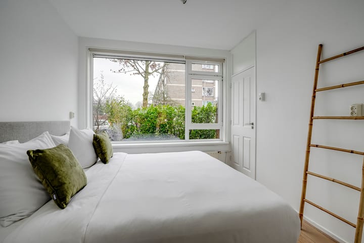 Ready-to-move ground floor apartment with sunny south-facing garden in Utrecht — 32