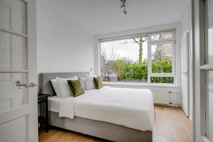 Ready-to-move ground floor apartment with sunny south-facing garden in Utrecht — 28