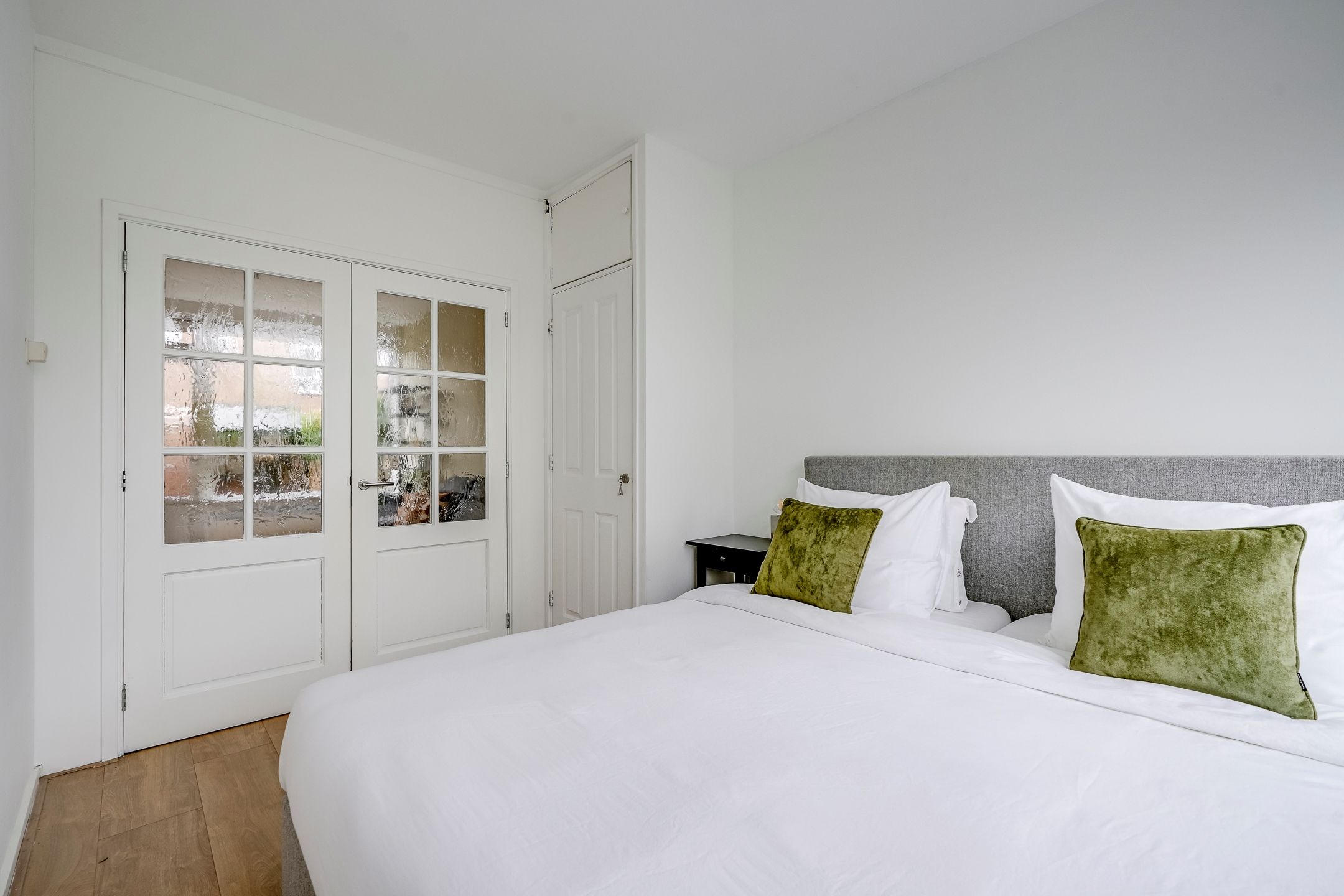 Ready-to-move ground floor apartment with sunny south-facing garden in Utrecht — 39
