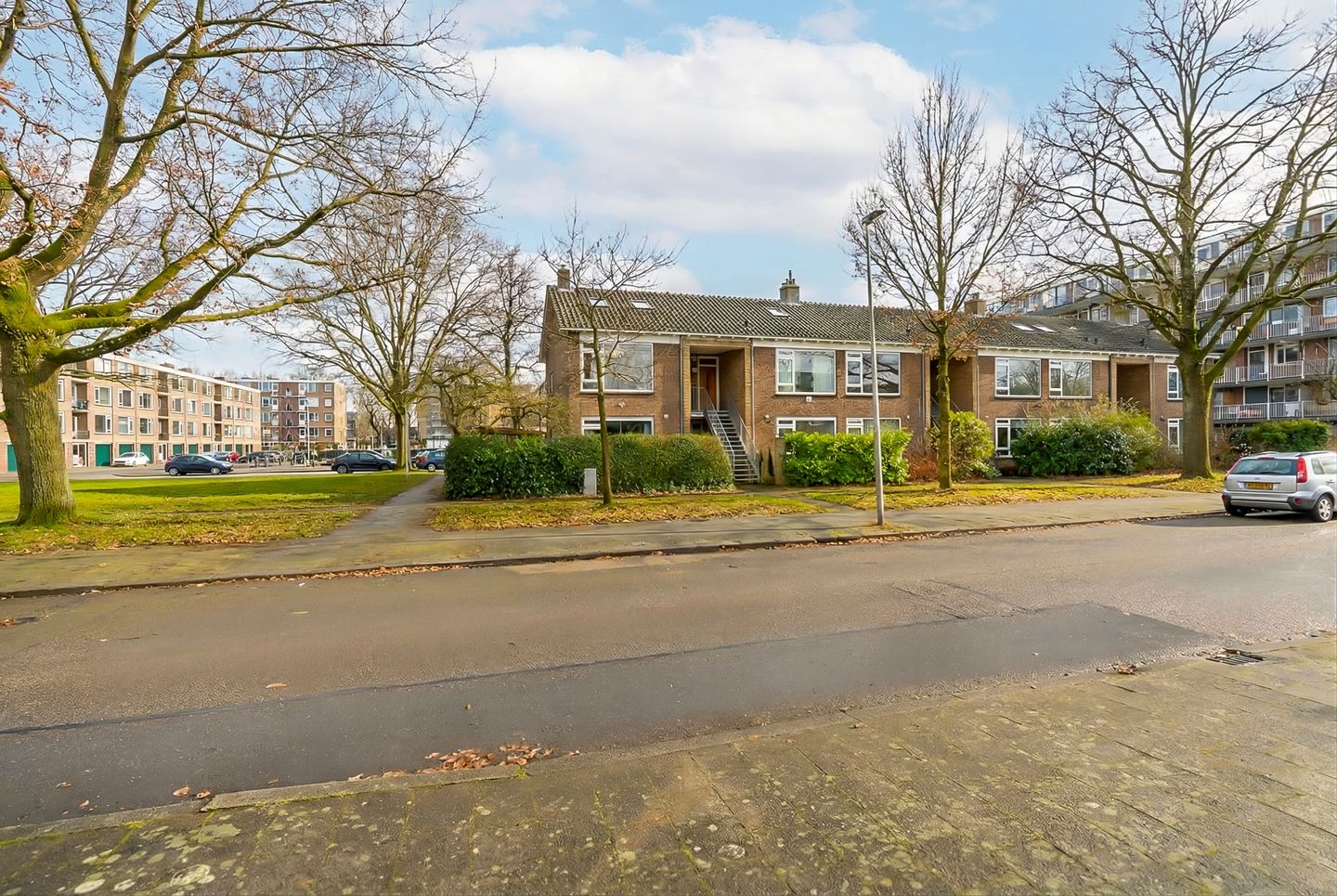 Ready-to-move ground floor apartment with sunny south-facing garden in Utrecht — 55